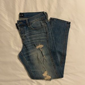 Hollister Boyfriend Jeans